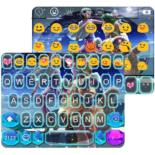 Aries Emoji Keyboard Theme 1.0.7