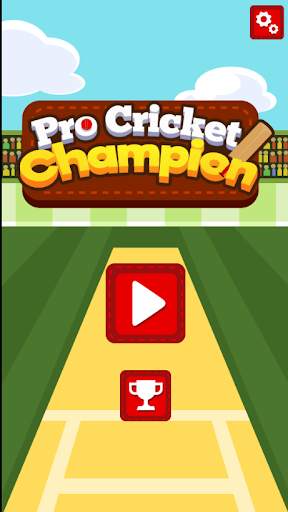Pro Cricket Champion screenshot 2