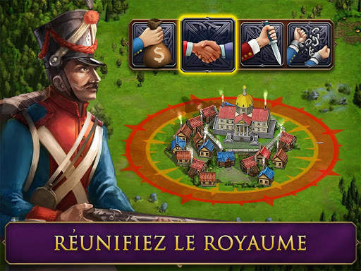 War Spirit: Clan Wars screenshot 5