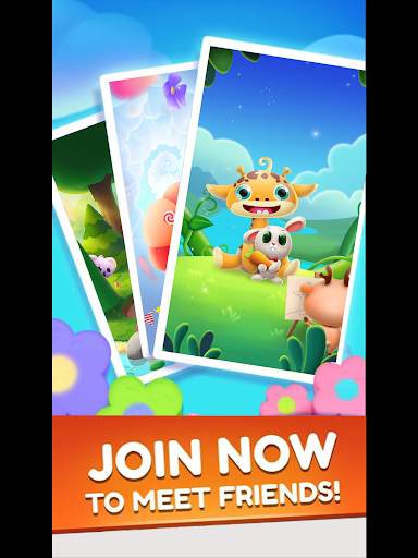 Toon Pet Crush: Big Blast screenshot 19