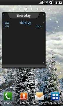 TimeTable Lite screenshot 5