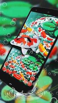 Carp Keyboard Theme screenshot 2
