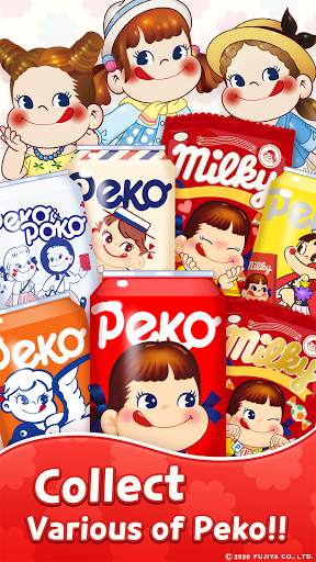 PEKO POP : Match 3 Puzzle screenshot 13