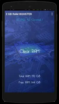 2GB RAM Booster screenshot 2
