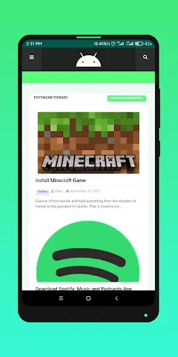 Install APK screenshot 2