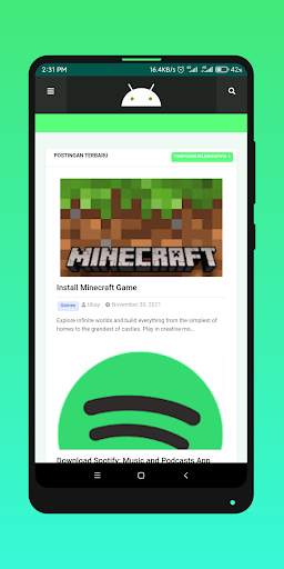 Install APK screenshot 2