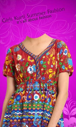 Traditional Girl Kurti Collection - Summer Suit screenshot 7