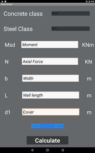 Section Design screenshot 21