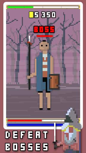 RPG Clicker screenshot 4