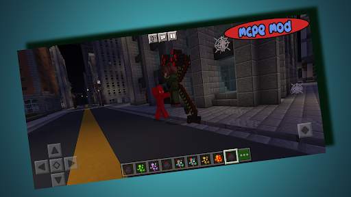 Mod Spider for Minecraft screenshot 4