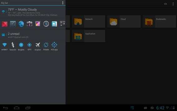 Sidebar Plus (Multi-bars) screenshot 12