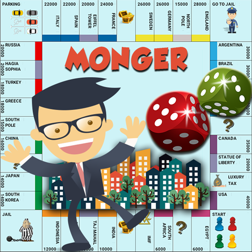Monger-Dice Board Game icon