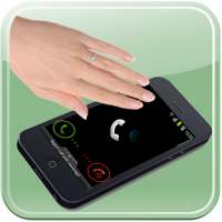 Air Call Receive/Reject on 9Apps