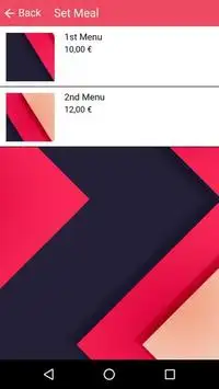 Techo screenshot 2