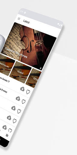 Classical Ringtones 2020 Free App screenshot 6