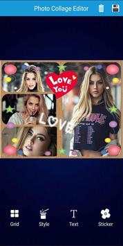 Photo Collage Editor - Make Collages & Edit Photos screenshot 3