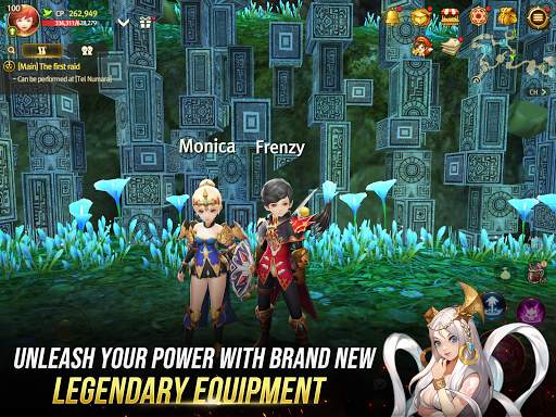 World of Dragon Nest (WoD) screenshot 23