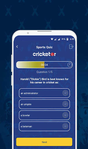 Cricketor: Digital Cricket Coa screenshot 5