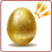 Egg Legend Returned logo