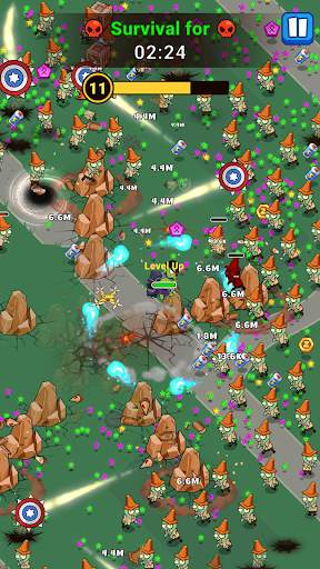 Undead City: Zombie Survivor screenshot 1