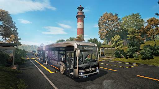 Bus Simulator 2022 Games screenshot 1