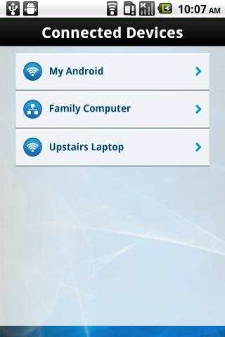 Linksys Connect screenshot 4