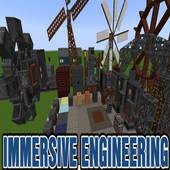 Immersive Engineering Mod 1.0