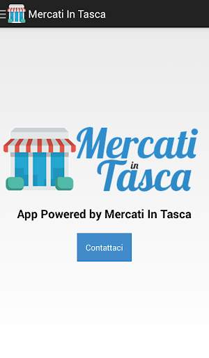 Mercati In Tasca screenshot 1