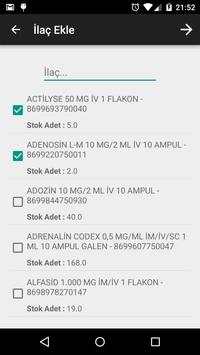 Sarus Mobil screenshot 5
