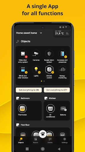 Vimar VIEW screenshot 5