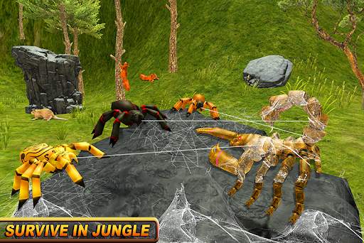 permainan kala jengking screenshot 5