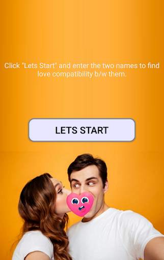 Love tester screenshot 1