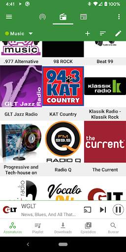 Podcast Republic - Podcast App screenshot 2