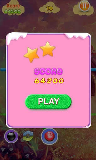 Bubble Mania Mad 7 تصوير الشاشة