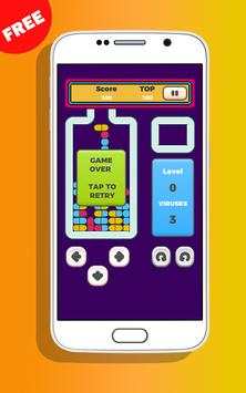 Dr Pills VS Viruses : Mario Legacy screenshot 3