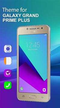 Theme For Galaxy Grand Prime Plus Launcher 2020 screenshot 2
