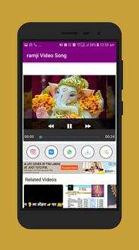 Ramji video status 2018 screenshot 2