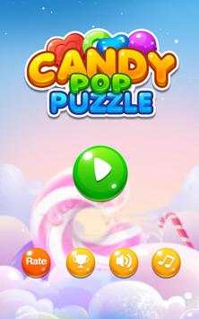 Candy Pop Puzzle screenshot 16
