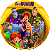 Hotel Transylvania 3 Puzzel icon