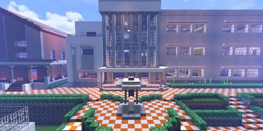 School Maps for Minecraft screenshot 2