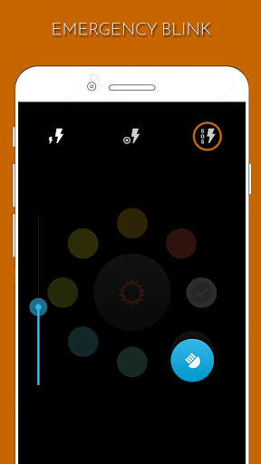 Flashlight: LED Torch & Screen Light screenshot 3