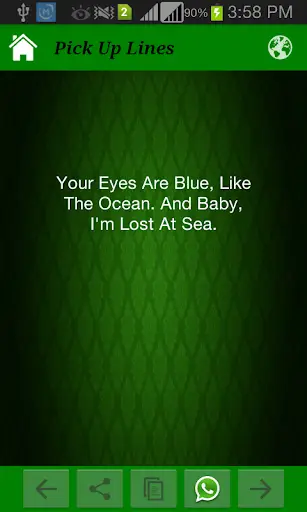 My Status screenshot 7