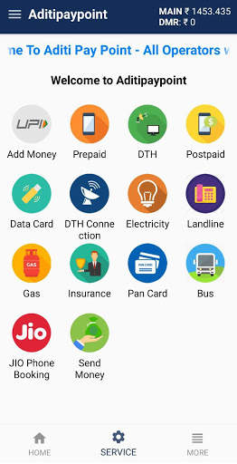 Aditi Pay Point screenshot 2