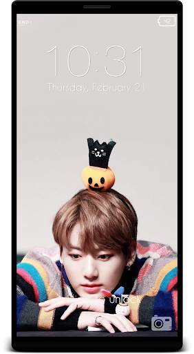 Jungkook Lock Screen 8 تصوير الشاشة