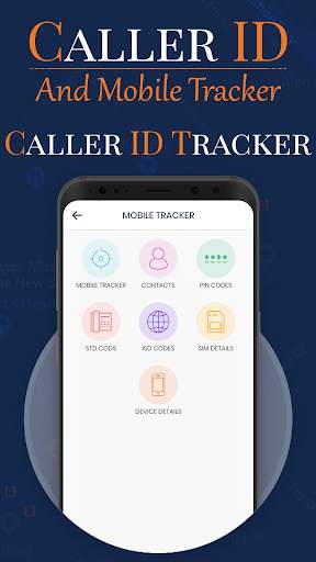 Caller ID & Mobile Number Location screenshot 2
