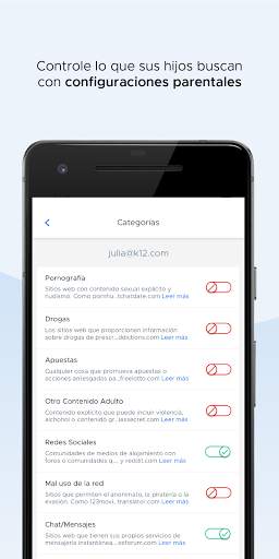 Securly Home screenshot 3