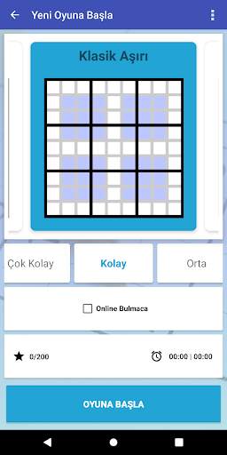 Sudoku - Klasik bulmaca oyunu screenshot 6