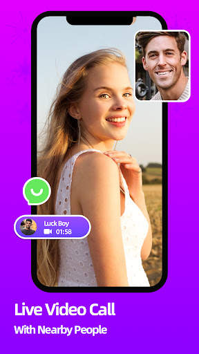 Join - Meet & Live chat screenshot 5