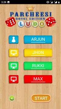 Parchisee Royal Edition Ludo screenshot 2