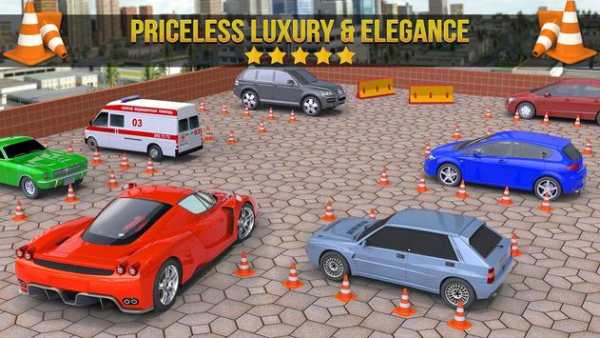 Expert Car Parking स्क्रीनशॉट 3